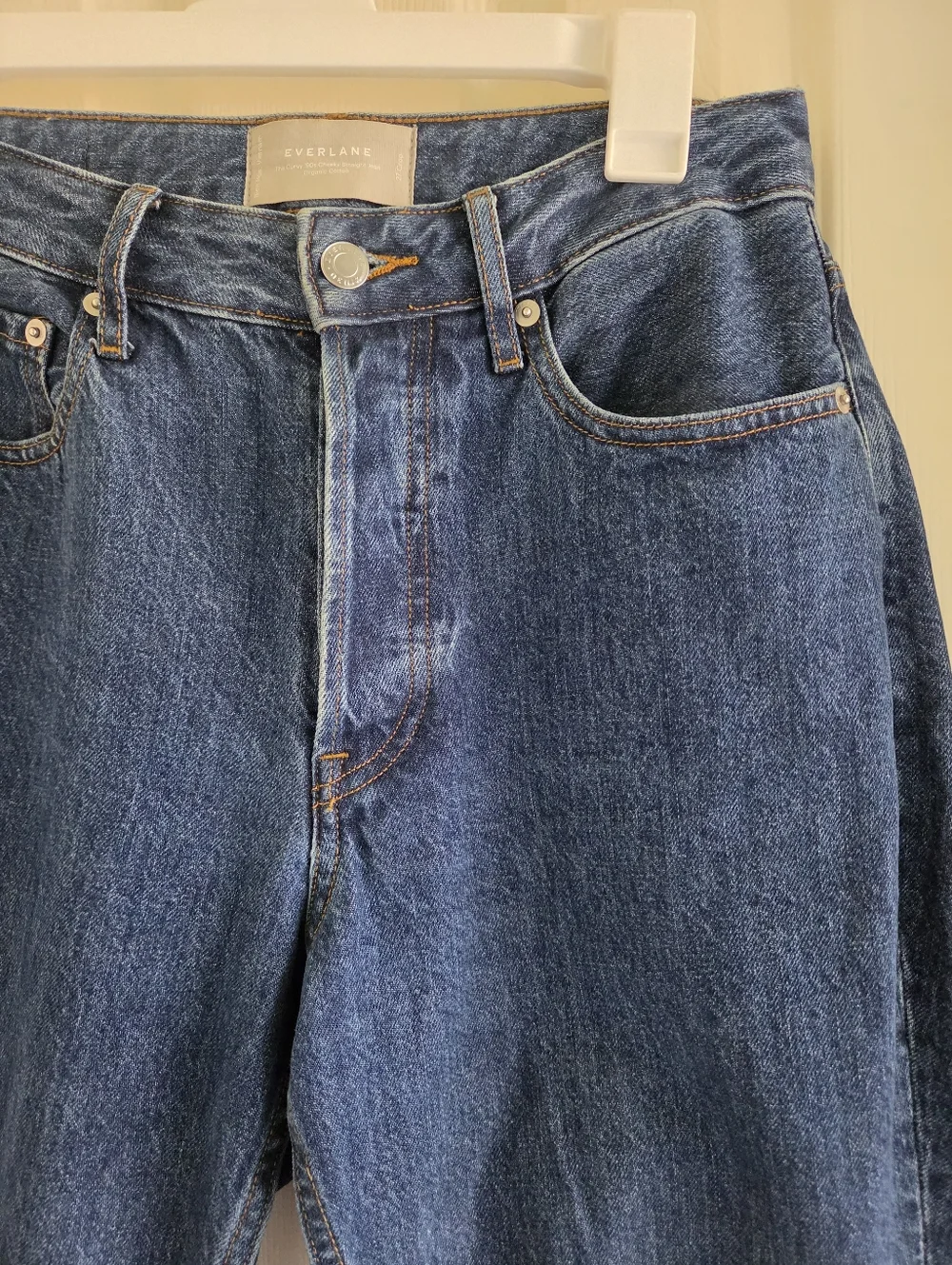 Everlane extra high
